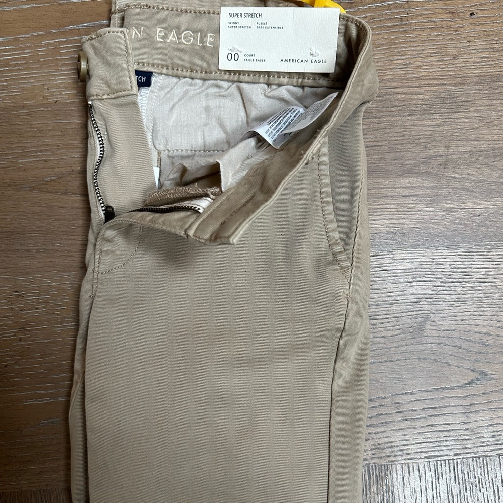 American eagle skinnies